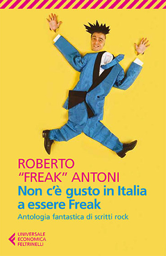 Roberto Freak Antoni