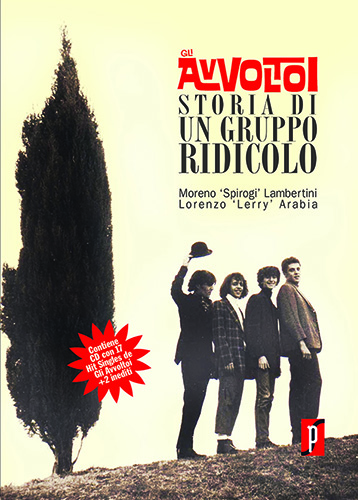 Lerry Arabia, Gianluca Morozzi