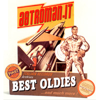 Bozzetto Advertising Astroman