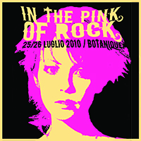 In the Pink of Rock 2011