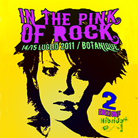In the Pink of Rock 2012