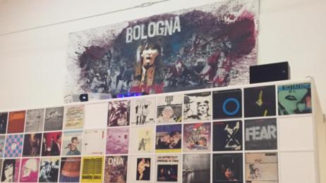 Bologna suona: diario semi-serio su una citta' musicale che ho sempre amato