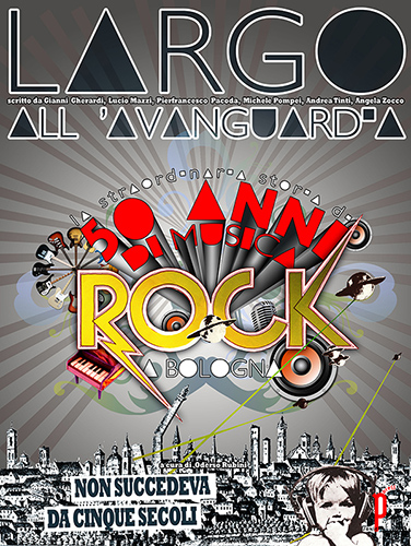 Michele Pompei, Gianni Gherardi, Pierfrancesco Pacoda, Lucio Mazzi,Andrea Tinti, Angela Zocco