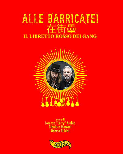 Lerry Arabia, Gianluca Morozzi, Oderso Rubini