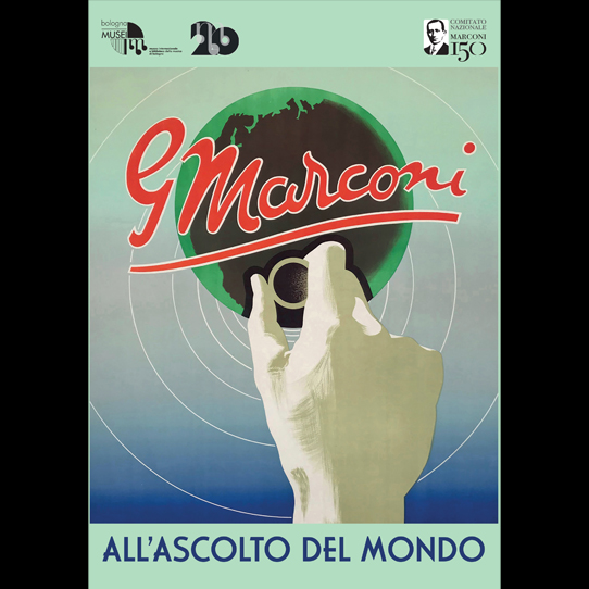 G.Marconi, Alla scoperta del Mondo