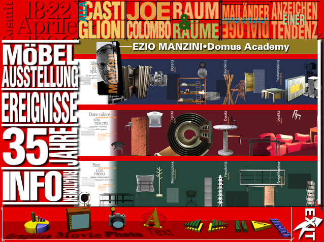 Salone del Mobile 1996