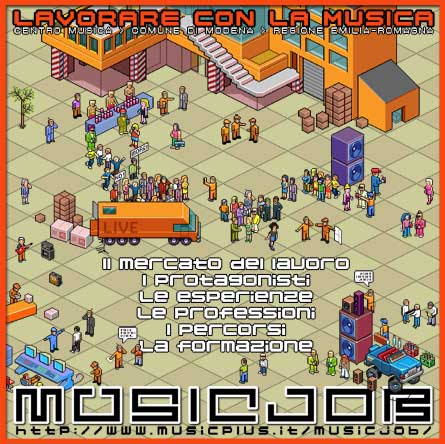 MusicJob
