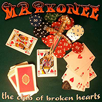 Markonee - The club of broken hearts
