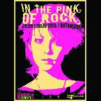 In the Pink of Rock 2010