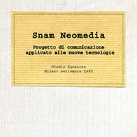 Neomedia - Snam