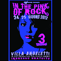 In the Pink of Rock 2012