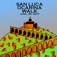 San Luca Ocarina Walk 2017