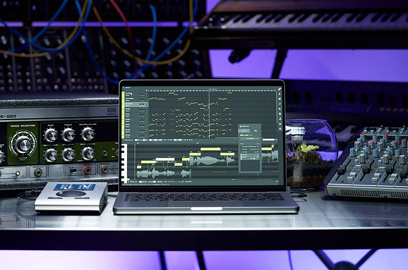 Generative AI: Music Generation Platforms
