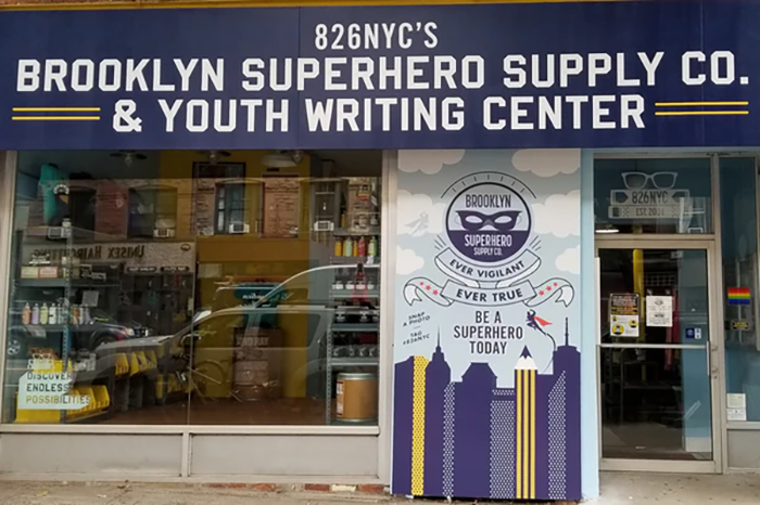 Brooklyn Superhero Supply Co...