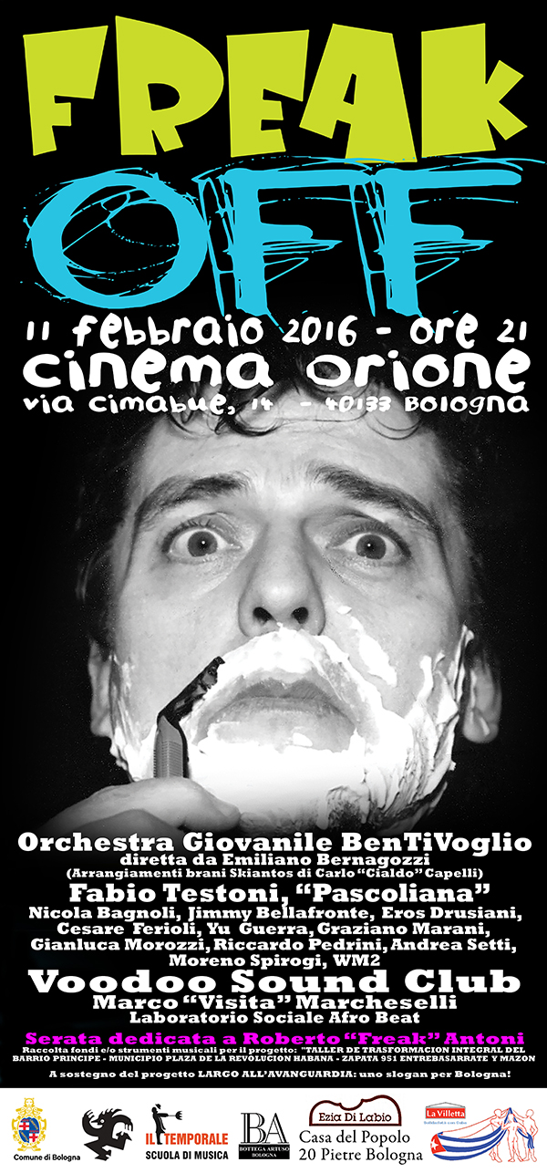 Freak Off 2016