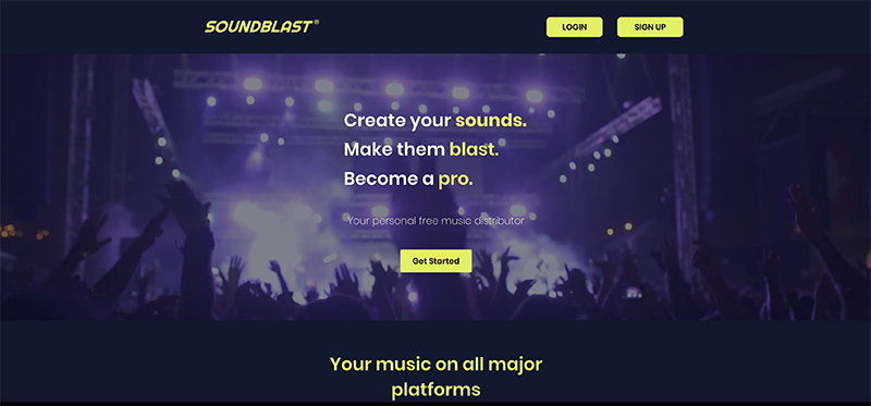 SoundBlast