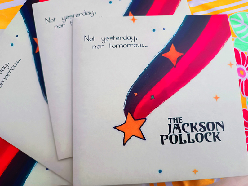The Jakcson Pollock