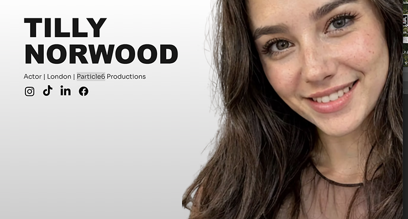 Tilly Norwood