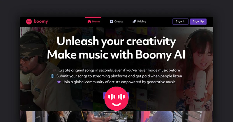 Boomy
