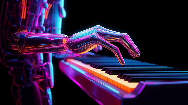 Intelligenza Artificiale Generativa in Musica