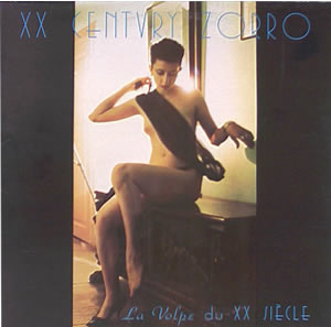 XX Century Zorro