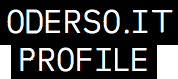 Oderso Archive Logo