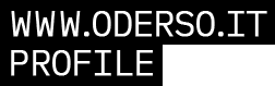 Oderso Archive Logo
